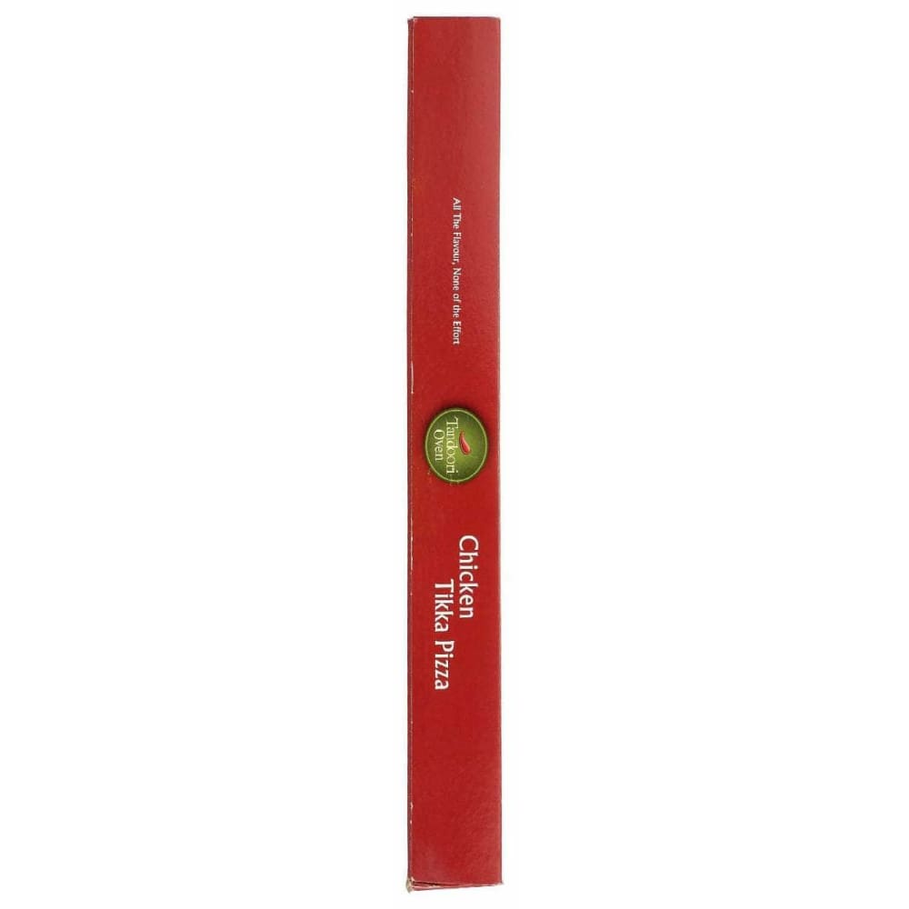 Tandoori Oven Grocery > Frozen TANDOORI OVEN: Pizza Tandoori Chkn Tikka, 621 gm
