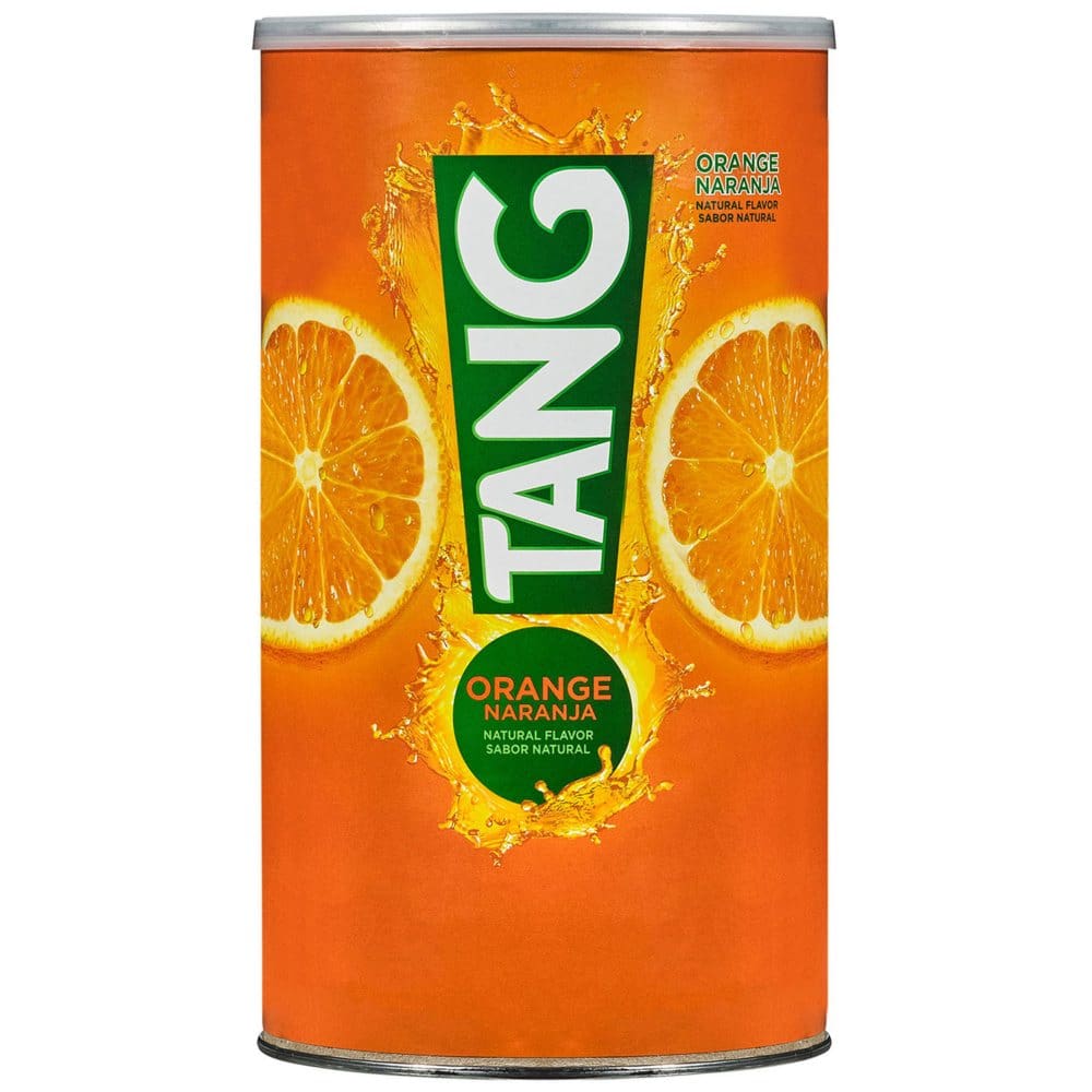 Tang Drink Powder Orange (72 oz.) - Powdered & Liquid Drink Mixes - Tang