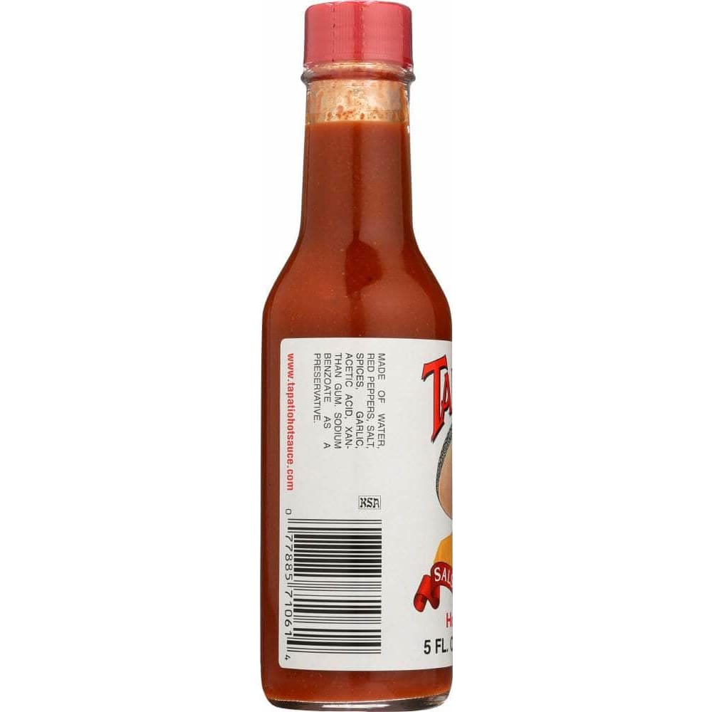 Tapatio Tapatio Hot Sauce Salsa Picante, 5 Oz