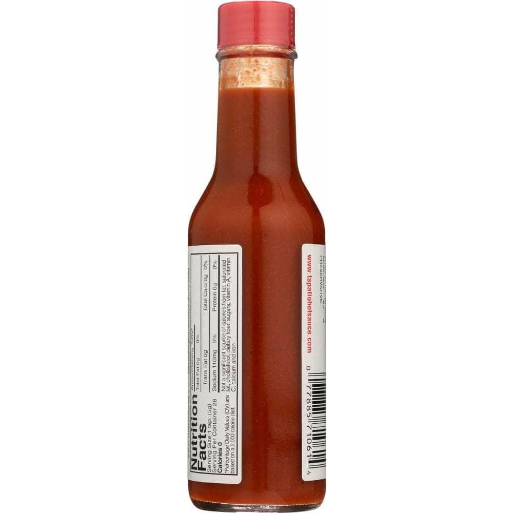 Tapatio Tapatio Hot Sauce Salsa Picante, 5 Oz