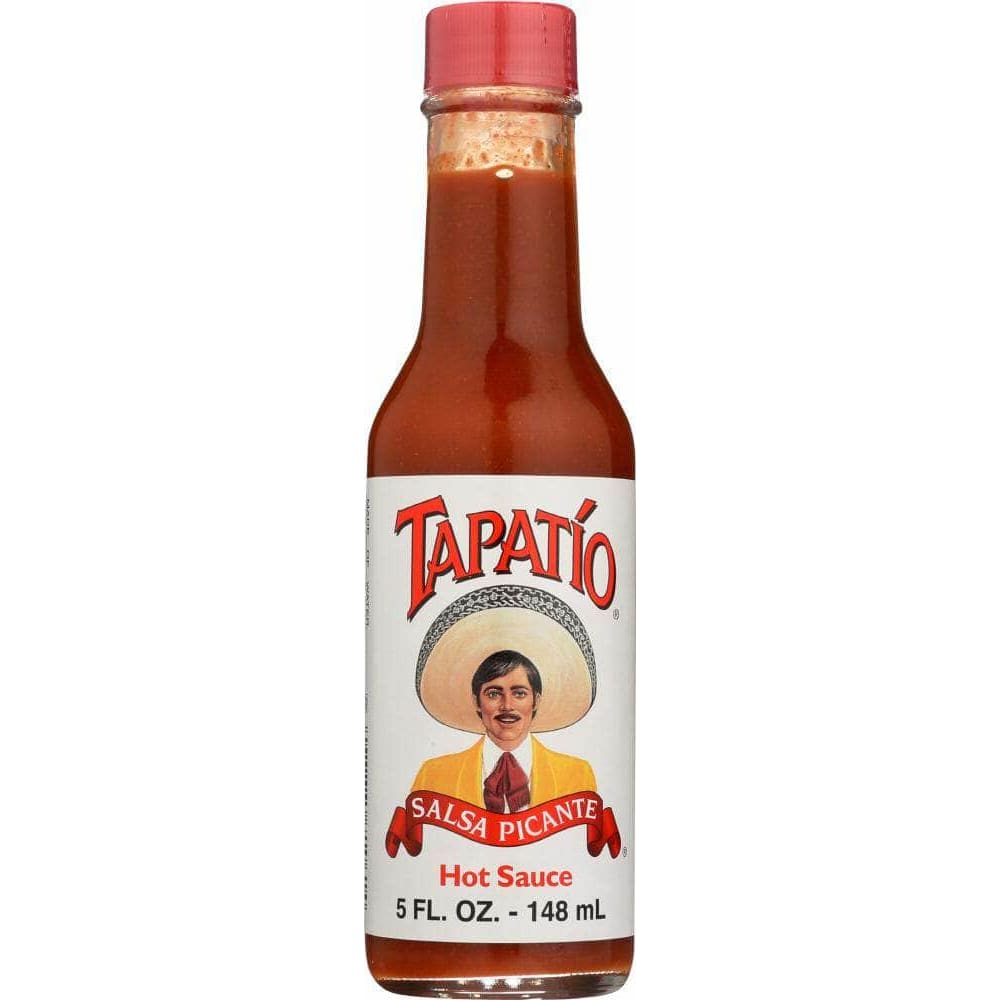 Tapatio Tapatio Hot Sauce Salsa Picante, 5 Oz
