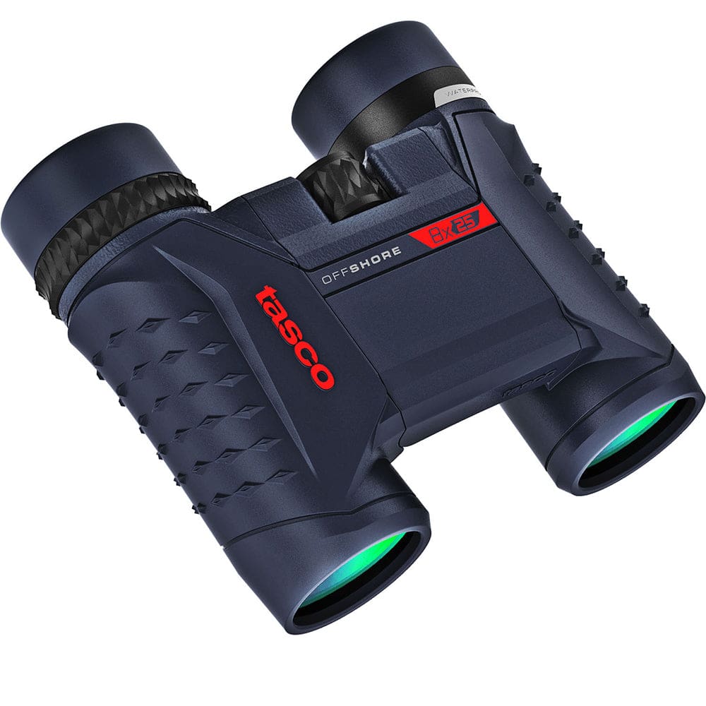 Tasco Offshore 8x25 Blue Roof - Outdoor | Binoculars - Tasco
