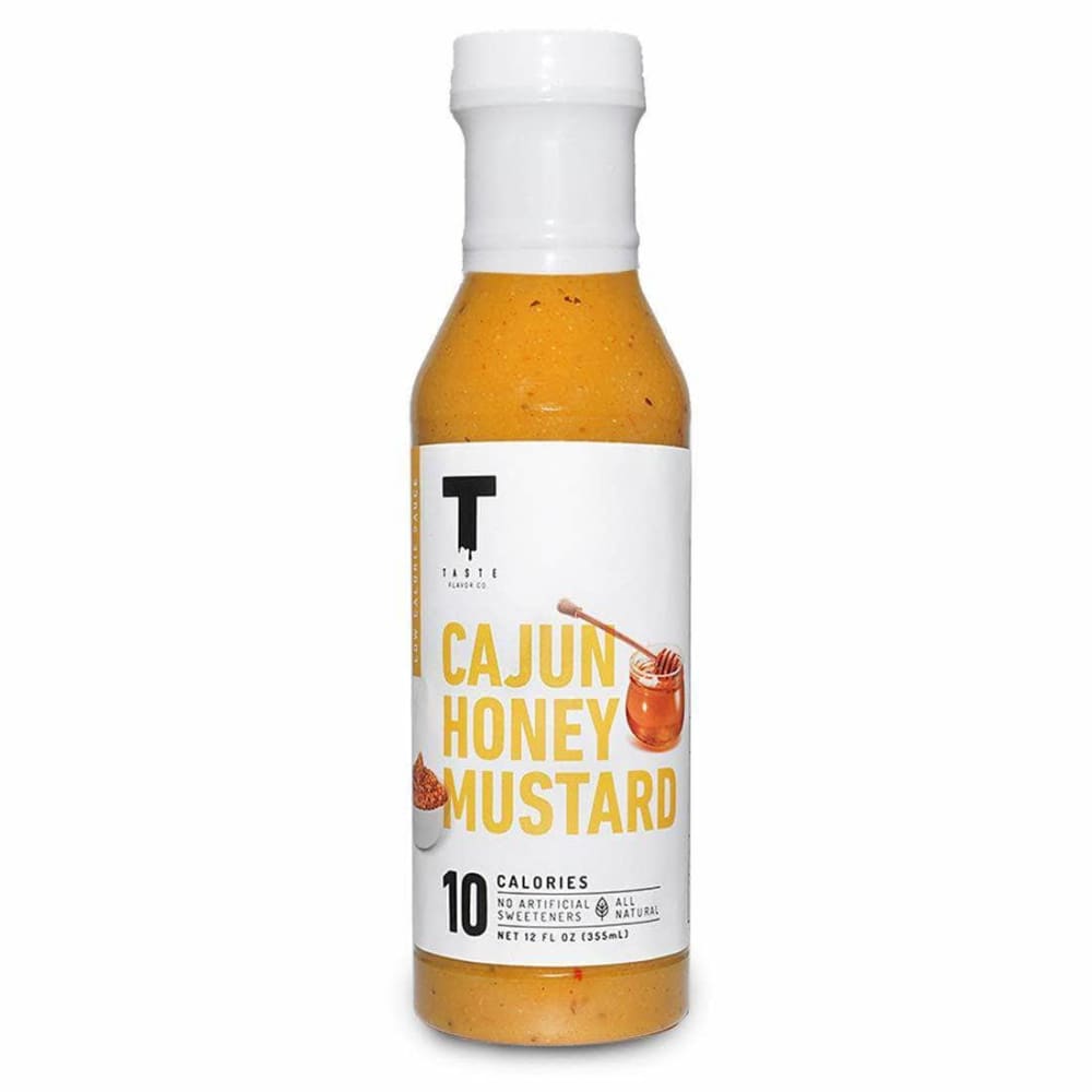 TASTE FLAVOR CO Taste Flavor Co Sauce Cajun Honey Mustard, 12 Fo