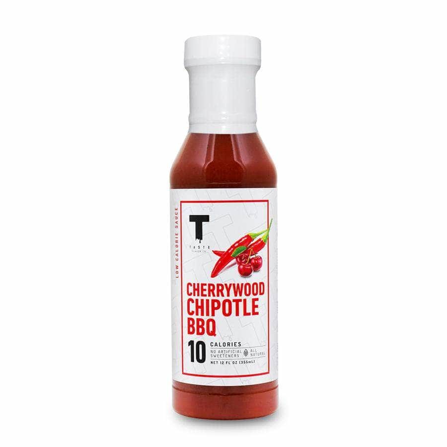 TASTE FLAVOR CO Taste Flavor Co Sauce Chrywd Chipotle Bbq, 12 Fo