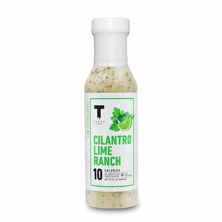 TASTE FLAVOR CO Taste Flavor Co Sauce Cilantro Lime Ranch, 12 Fo