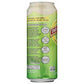 TASTE NIRVANA Taste Nirvana Real Coconut Water Tall Can, 16.2 Oz