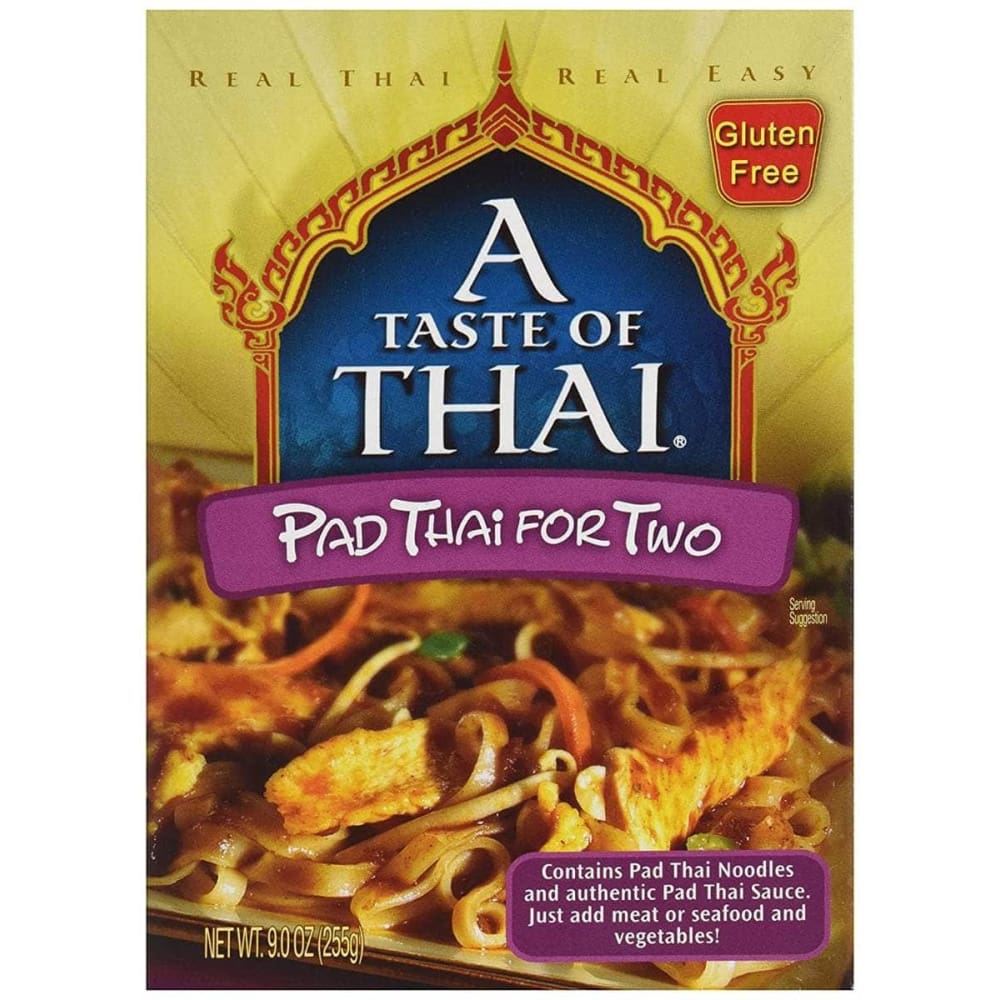 TASTE OF THAI TASTE OF THAI Pad Thai For Two, 9 oz