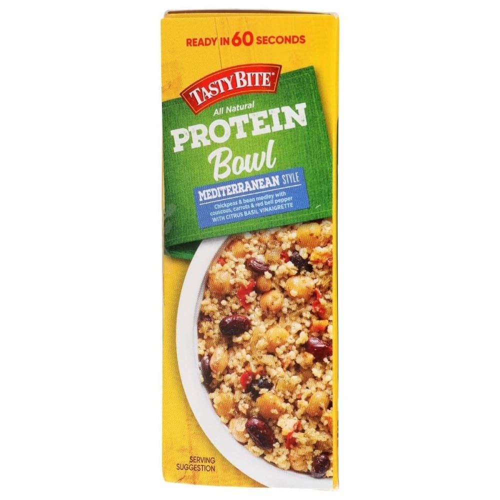 TASTY BITE Tasty Bite Bowl Prtn Mediterranean, 8.8 Oz