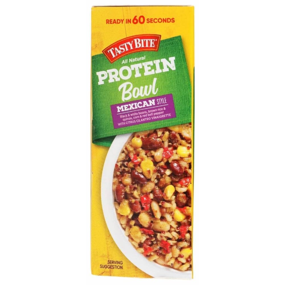 TASTY BITE Tasty Bite Bowl Prtn Mexican, 8.8 Oz