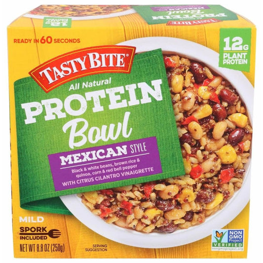 TASTY BITE Tasty Bite Bowl Prtn Mexican, 8.8 Oz
