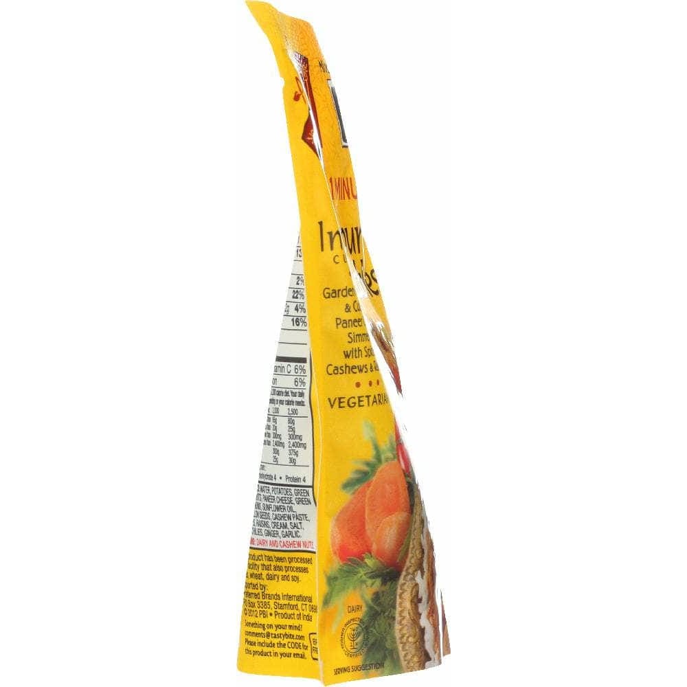 Tasty Bite Tasty Bite Jaipur Vegetables, 10 oz