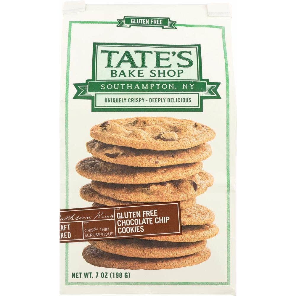 Tates Bake Shop Tate's Bake Shop Gluten Free Chocolate Chip Cookies, 7 oz