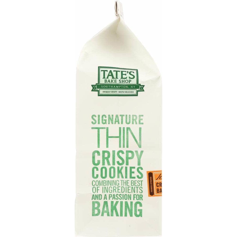 Tates Bake Shop Tate's Bake Shop Gluten Free Ginger Zinger Cookies, 7 oz