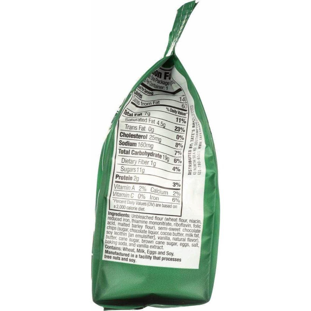Tates Tates Tiny Chocolate Chip Cookies, 1 oz