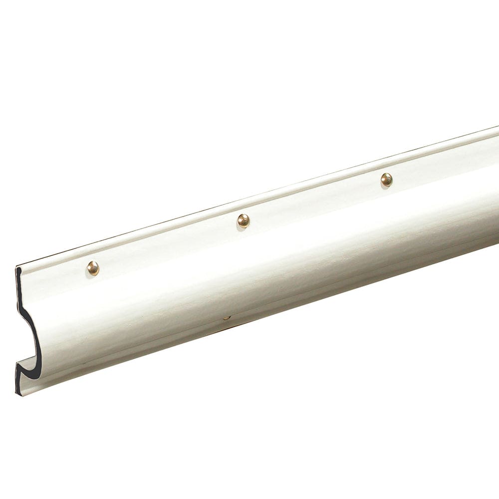 Taylor Made C-Shape DockPro™ Vinyl Dock Edging - 25’ Coil - Anchoring & Docking | Bumpers/Guards - Taylor Made