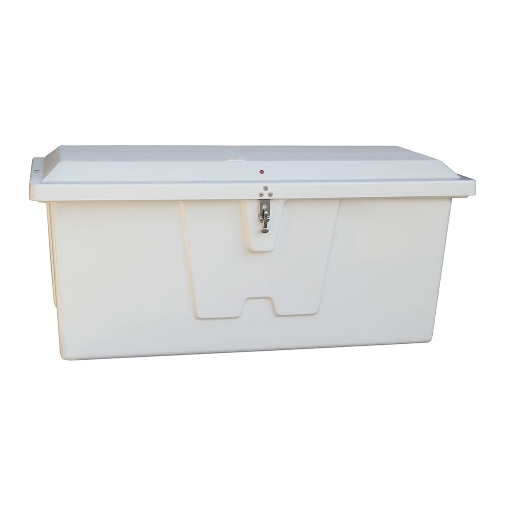 Taylor Made Stow ’n Go Dock Box - 24 x 54 x 22 - Small - Anchoring & Docking | Docking Accessories - Taylor Made