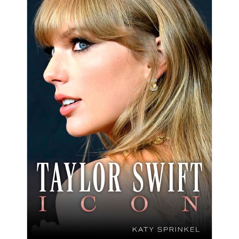 Taylor SwiftÂ:Â Icon - Non-Fiction - Taylor