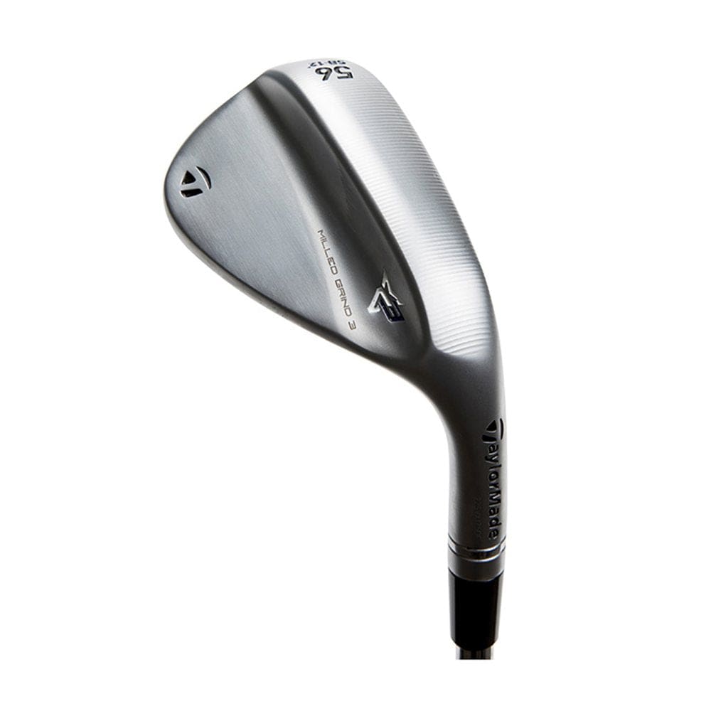 TaylorMade Milled Grind 3 Wedge - Right Handed - Sports Equipment - ShelHealth