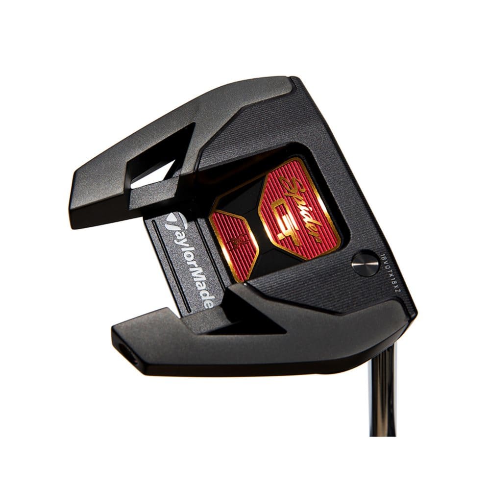 TaylorMade Spider GT Putter Black - Right Handed - Sports Equipment - ShelHealth