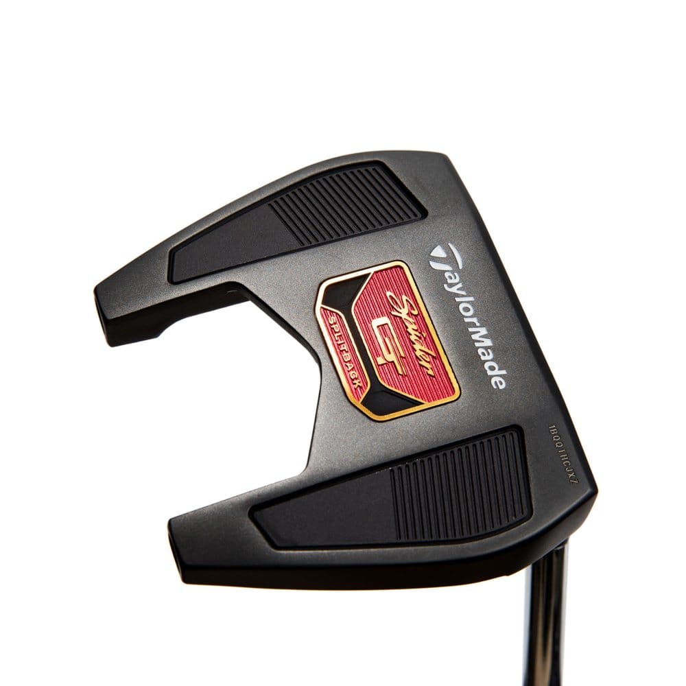 TaylorMade Spider GT Split Putter Black - Right Handed - Sports Equipment - ShelHealth