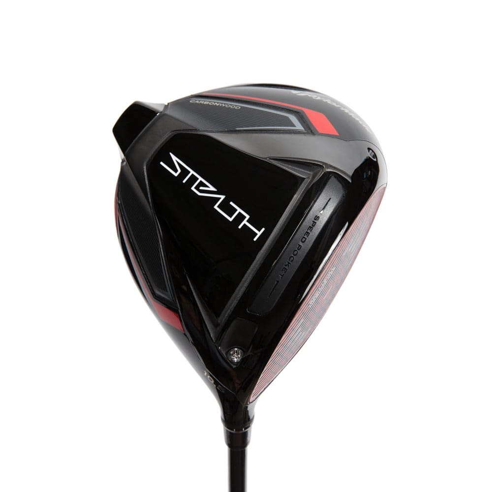 TaylorMade Stealth Driver - Right Handed - Sports Equipment - ShelHealth