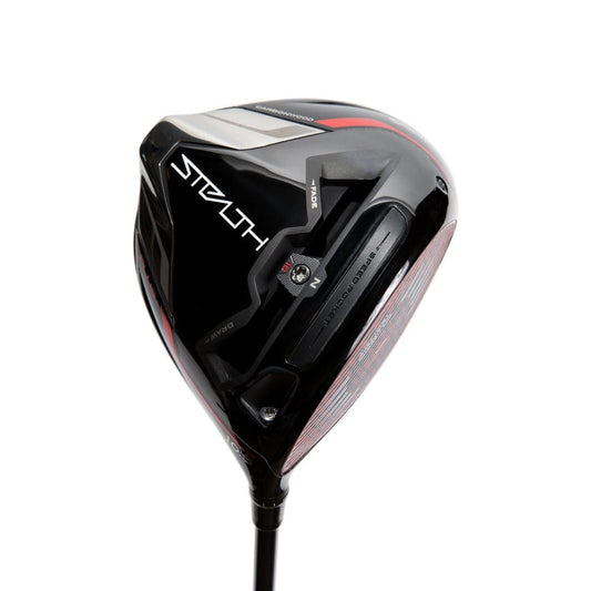 TaylorMade Stealth Plus Driver - Right Handed - Sports Equipment - ShelHealth