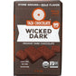 Taza Chocolate Taza Chocolate 95% Wicked Dark Chocolate Bar, 2.5 oz