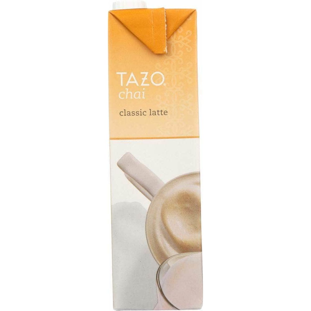 Tazo Tazo Tea Latte Chai Concentrate, 32 fo