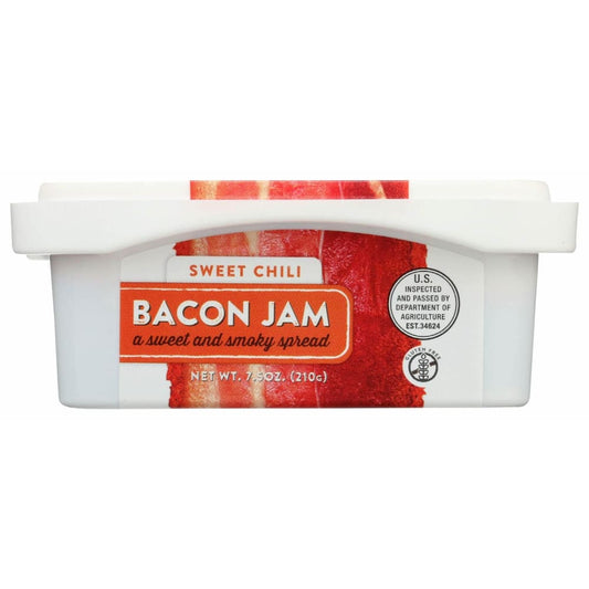 TBJ GOURMET TBJ GOURMET Sweet Chile Bacon Jam, 7.5 oz
