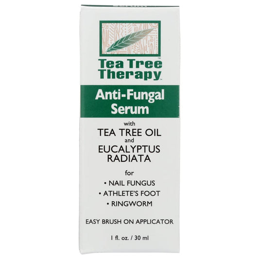 TEA TREE THERAPY: Antifungal Serum 1 oz (Pack of 4) - MONTHLY SPECIALS > Skin Care - TEA TREE THERAPY
