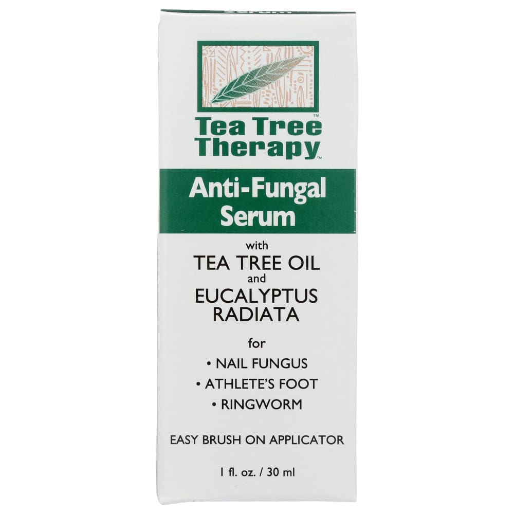TEA TREE THERAPY: Antifungal Serum 1 oz (Pack of 4) - MONTHLY SPECIALS > Skin Care - TEA TREE THERAPY