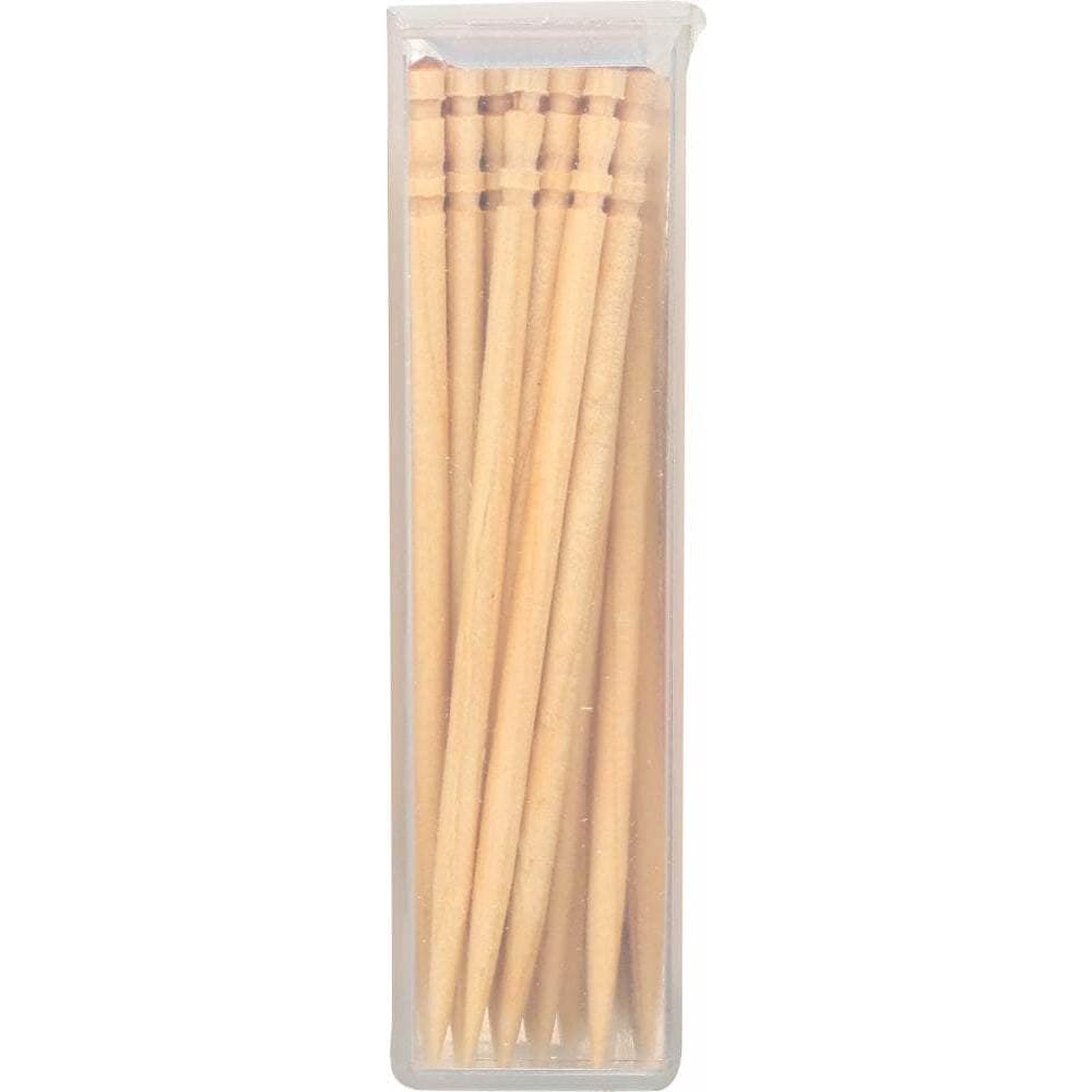 Tea Tree Therapy TEA TREE THERAPY" Cinnamon Toothpicks, 100 Tootpicks