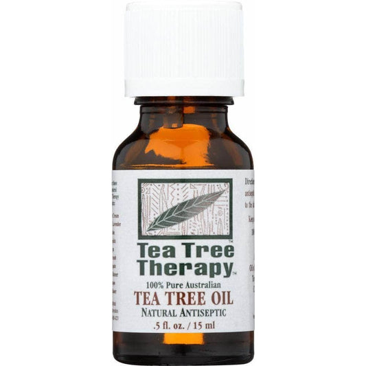 TEA TREE THERAPY Tea Tree Therapy Tea Tree Oil, 0.5 Oz
