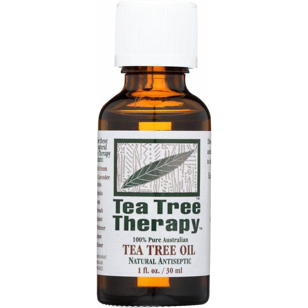 Tea Tree Therapy Tea Tree Therapy Tea Tree Oil, 1 oz