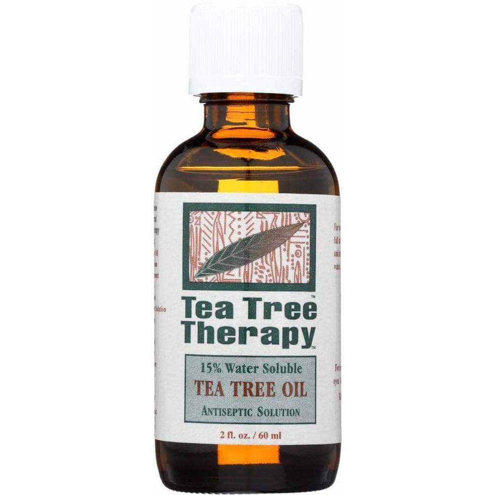 Tea Tree Therapy Tea Tree Therapy Oil Tea Tree 15% Water, 2 fl oz