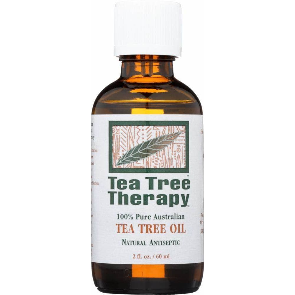 Tea Tree Therapy Tea Tree Therapy Tea Tree Oil, 2 oz