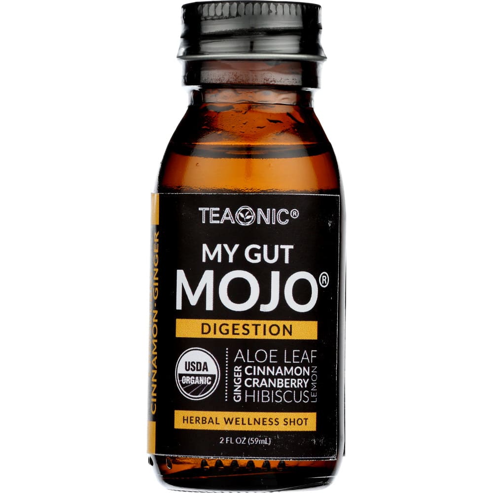 TEAONIC: My Gut Mojo Digest 2 fo (Pack of 5) - TEAONIC