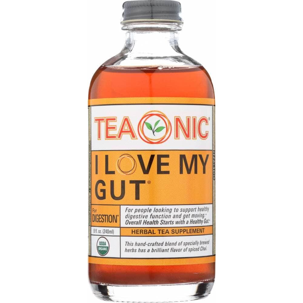 Teaonic Teaonic Tea Herbal Love My Gut, 8 oz