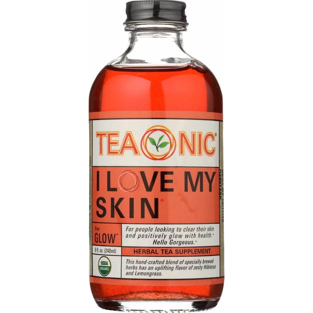 Teaonic Teaonic Tea Herbal Love My Skin, 8 oz