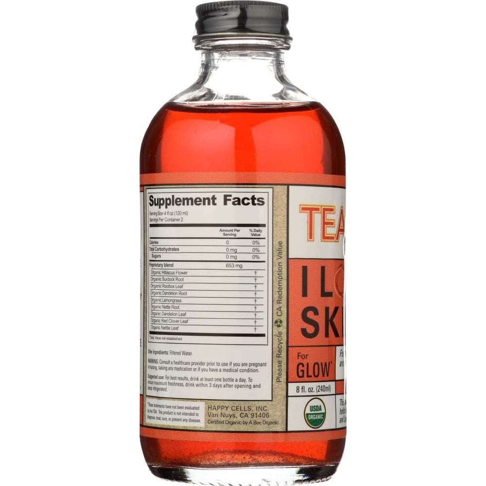 Teaonic Teaonic Tea Herbal Love My Skin, 8 oz