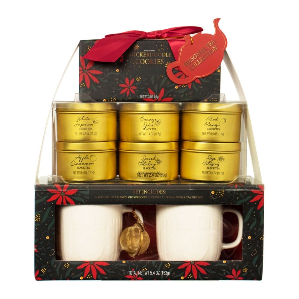 Teas of the Season Gift Set - Gift Sets - ShelHealth