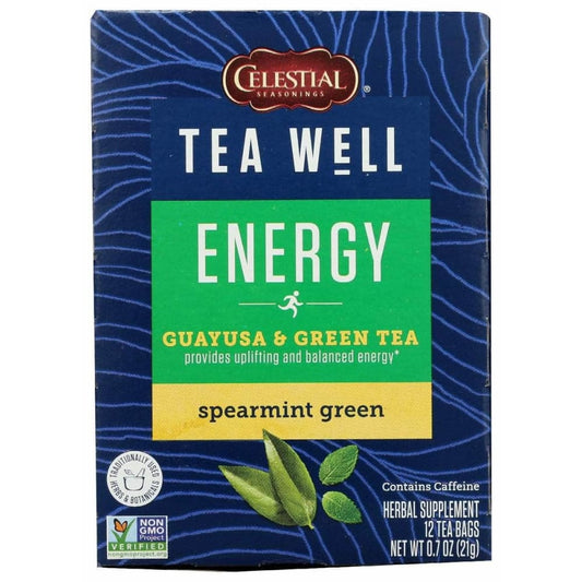 TEAWELL Teawell Tea Energy, 12 Bg