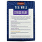 TEAWELL Teawell Tea Stress Relief, 12 Bg