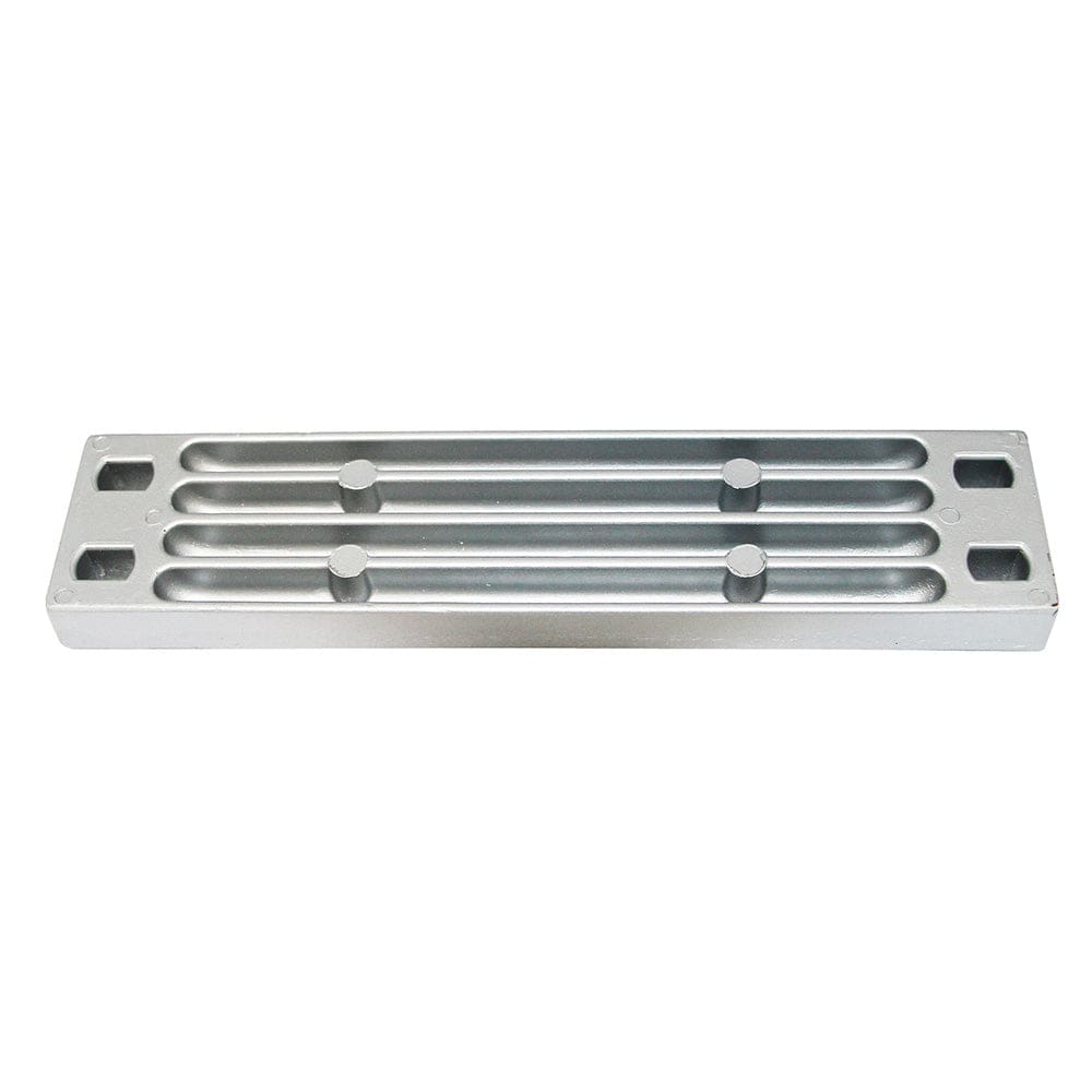 Tecnoseal Aluminum Yamaha Bar Anode f/ Engine Bracket - Boat Outfitting | Anodes - Tecnoseal