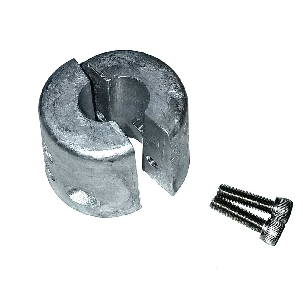 Tecnoseal De-Icer Anode -.63 Aluminum - 5/ 8 Shaft - 1HP (Pack of 3) - Outdoor | De-icers,Winterizing | De-icers - Tecnoseal