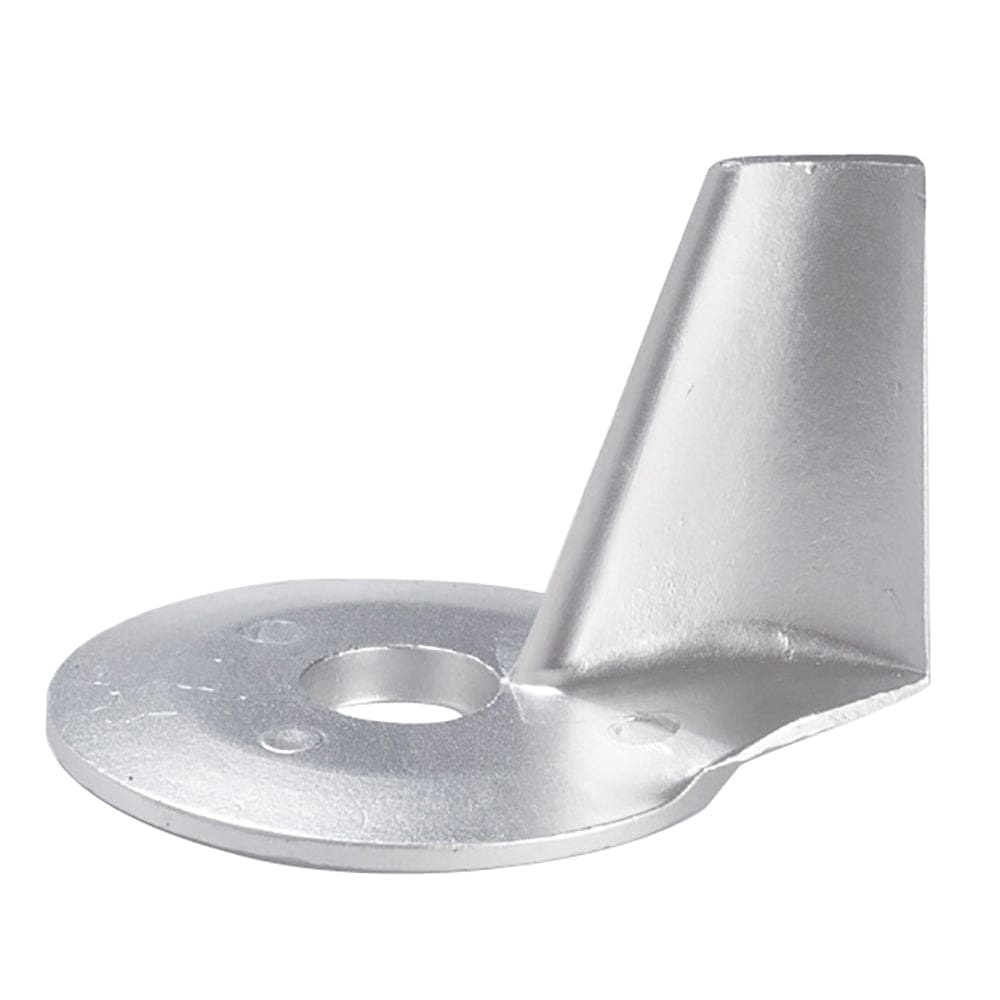 Tecnoseal Standard Aluminum Trim Tab Anode f/ 25-50 HP Mercury Engines (Pack of 4) - Boat Outfitting | Anodes - Tecnoseal