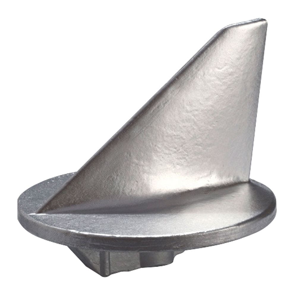 Tecnoseal Trim Tab Anode - Aluminum - Short - Mercury 50HP (Pack of 2) - Boat Outfitting | Anodes - Tecnoseal