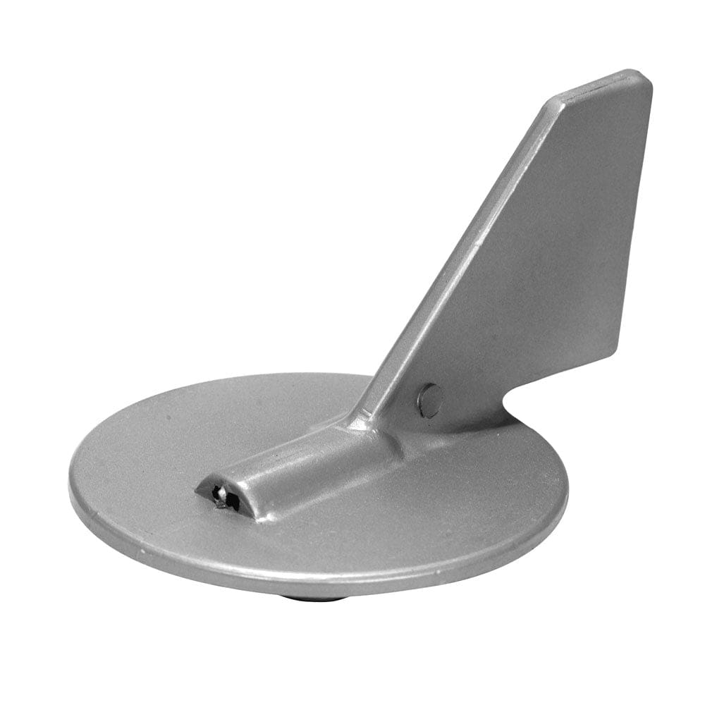 Tecnoseal Trim Tab Anode - Zinc - Yamaha DX - Boat Outfitting | Anodes - Tecnoseal