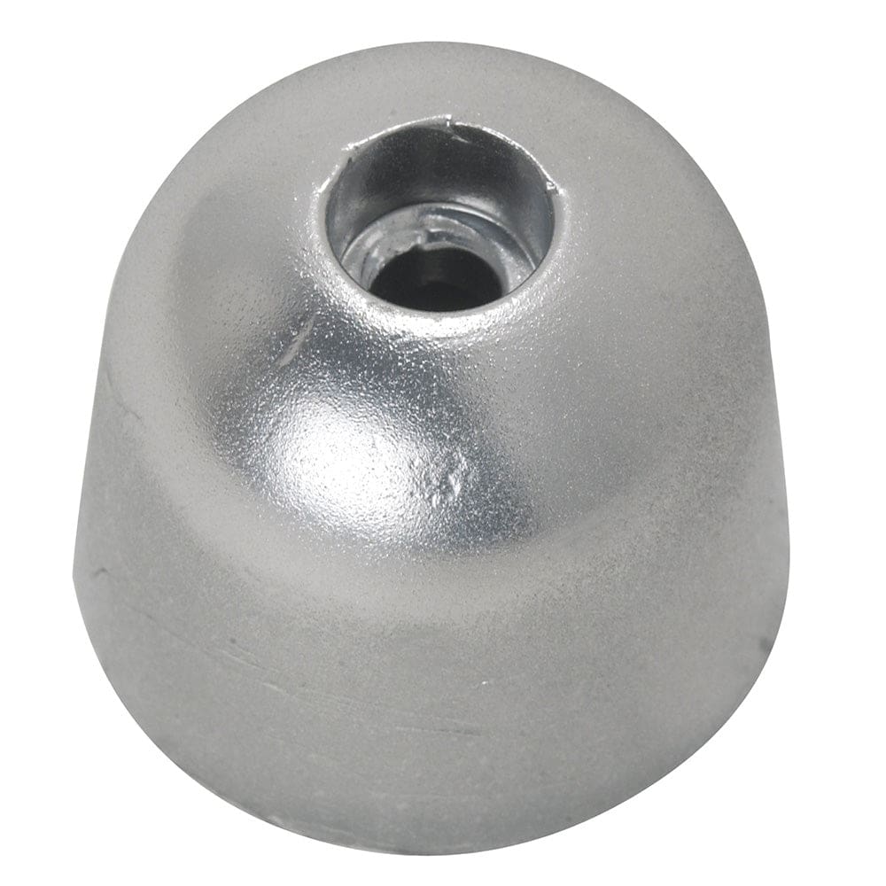 Tecnoseal Zinc Sidepower - Sleipner Propeller Nut Anode (Pack of 4) - Boat Outfitting | Anodes - Tecnoseal