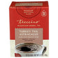 TEECCINO Teeccino Tea Turkey Tail Astragalus Mushroom, 10 Ct